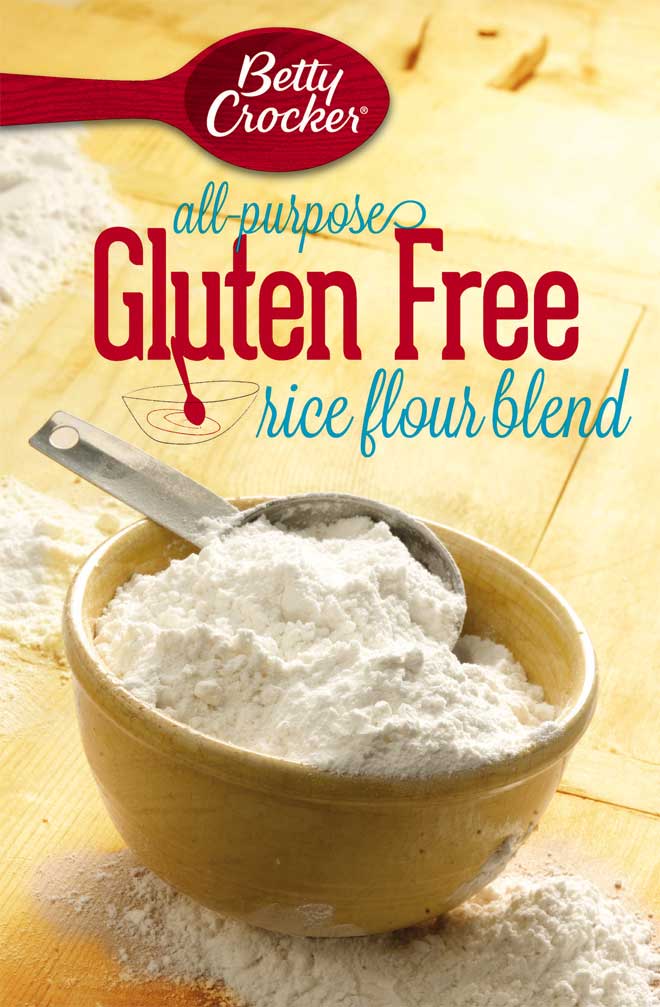 Can I substitute Gluten Free Rice Flour Blend in recipes that call for ...